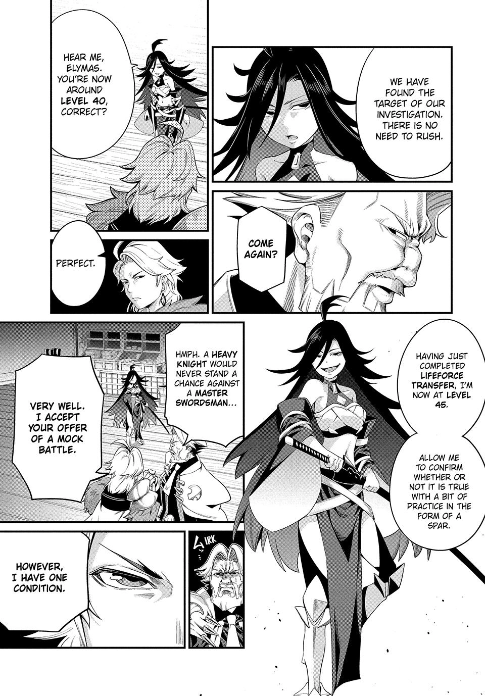 Tsuihou Sareta Tensei Juukishi wa Game Sashiki de Musou Suru Chapter 25 page 9 - 