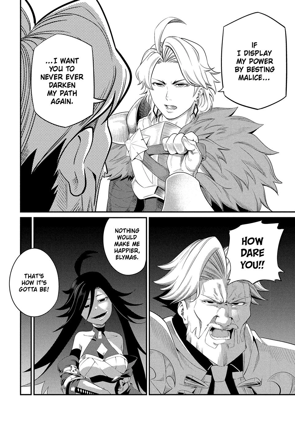 Tsuihou Sareta Tensei Juukishi wa Game Sashiki de Musou Suru Chapter 25 page 10 - 