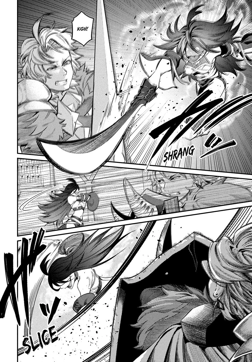 Tsuihou Sareta Tensei Juukishi wa Game Sashiki de Musou Suru Chapter 26 page 11 - 