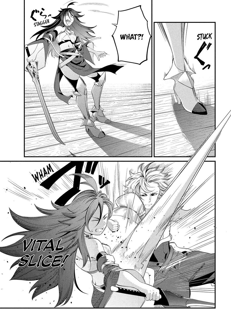 Tsuihou Sareta Tensei Juukishi wa Game Sashiki de Musou Suru Chapter 26 page 5 - 