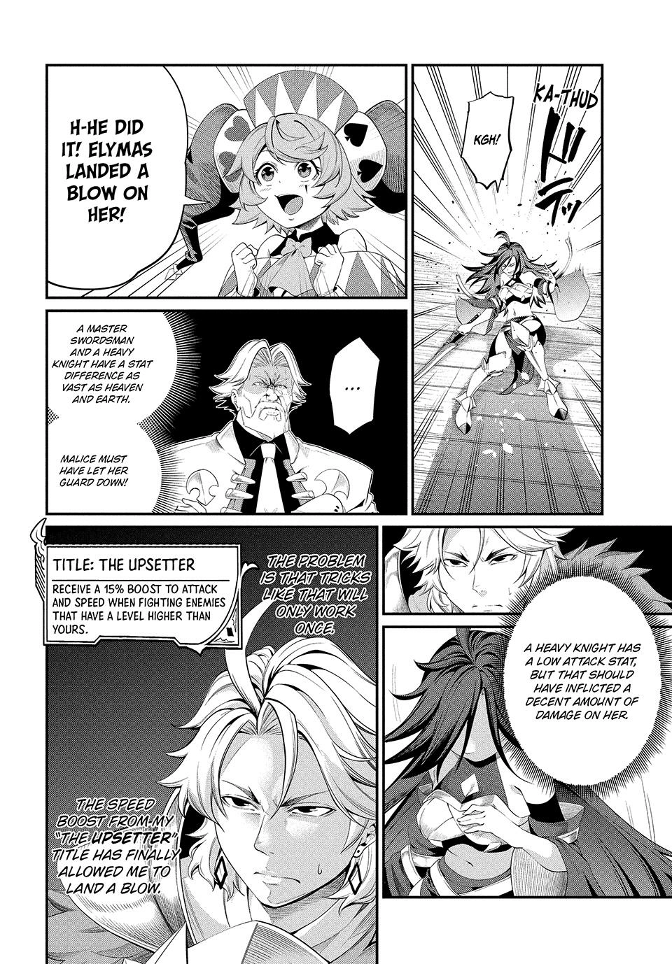 Tsuihou Sareta Tensei Juukishi wa Game Sashiki de Musou Suru Chapter 26 page 6 - 