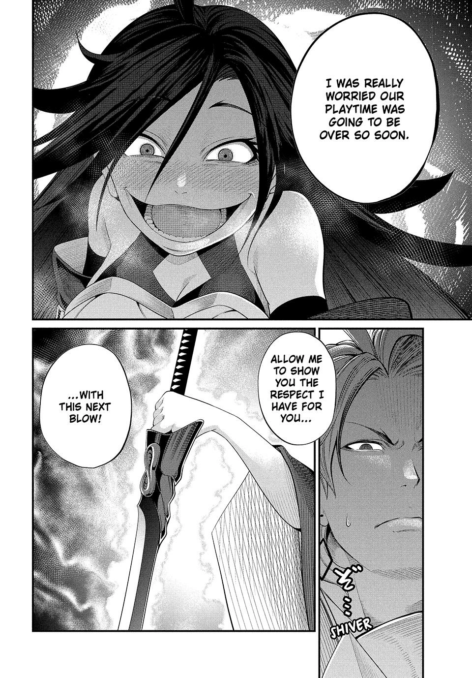 Tsuihou Sareta Tensei Juukishi wa Game Sashiki de Musou Suru Chapter 26 page 8 - 