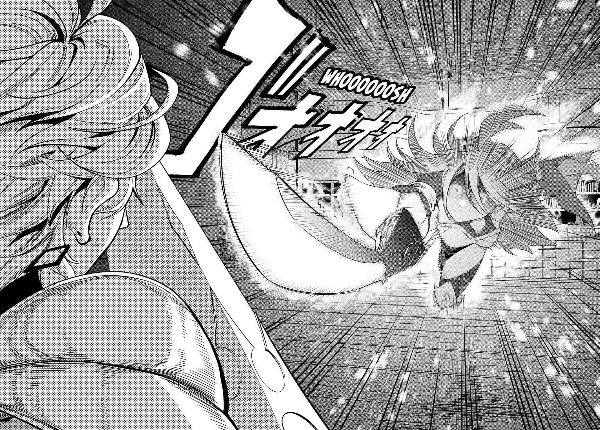 Tsuihou Sareta Tensei Juukishi wa Game Sashiki de Musou Suru Chapter 26 page 10 - 