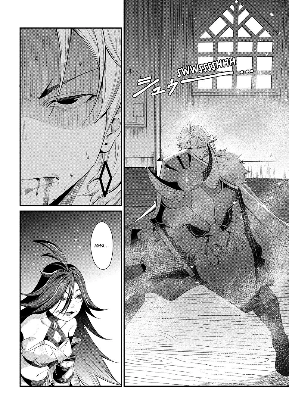 Tsuihou Sareta Tensei Juukishi wa Game Sashiki de Musou Suru Chapter 27 page 2 - 