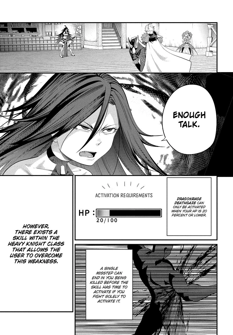 Tsuihou Sareta Tensei Juukishi wa Game Sashiki de Musou Suru Chapter 27 page 11 - 