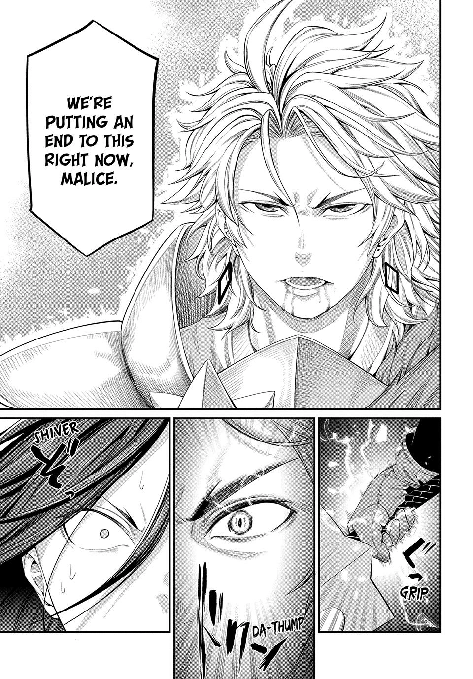 Tsuihou Sareta Tensei Juukishi wa Game Sashiki de Musou Suru Chapter 27 page 13 - 