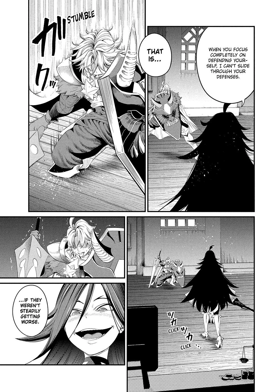Tsuihou Sareta Tensei Juukishi wa Game Sashiki de Musou Suru Chapter 27 page 3 - 