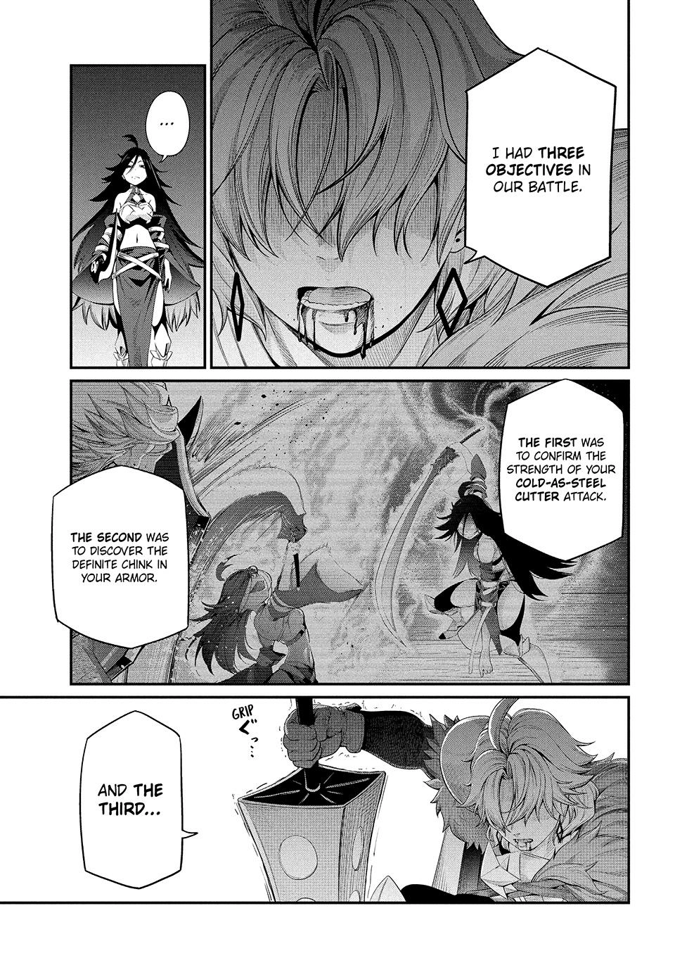 Tsuihou Sareta Tensei Juukishi wa Game Sashiki de Musou Suru Chapter 27 page 5 - 
