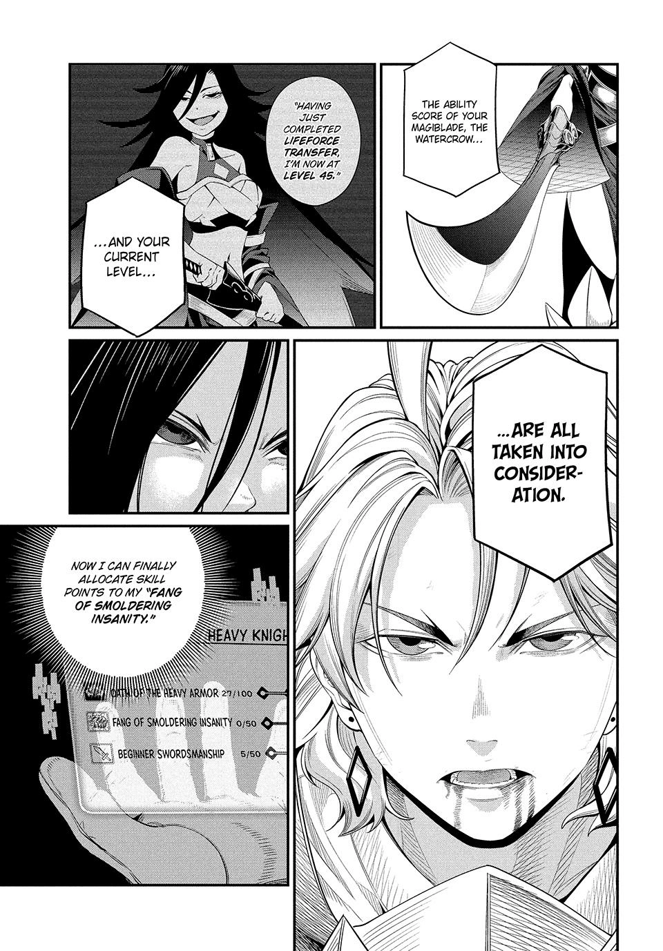 Tsuihou Sareta Tensei Juukishi wa Game Sashiki de Musou Suru Chapter 27 page 7 - 