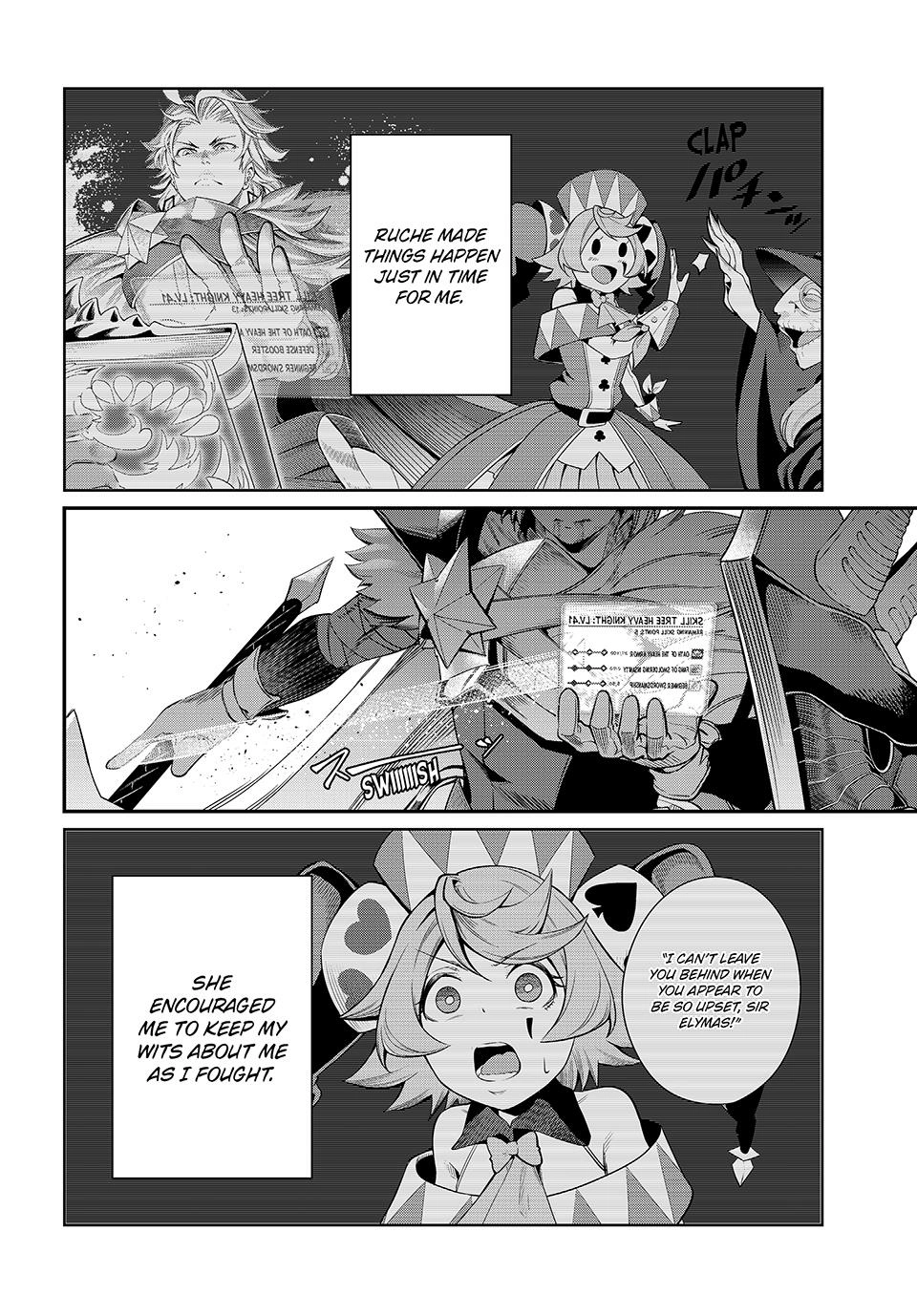 Tsuihou Sareta Tensei Juukishi wa Game Sashiki de Musou Suru Chapter 27 page 8 - 