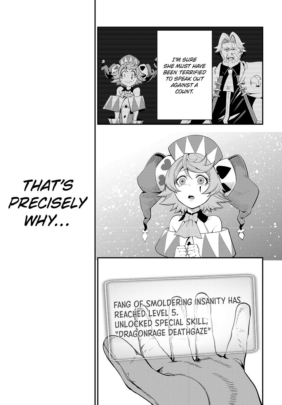 Tsuihou Sareta Tensei Juukishi wa Game Sashiki de Musou Suru Chapter 27 page 9 - 