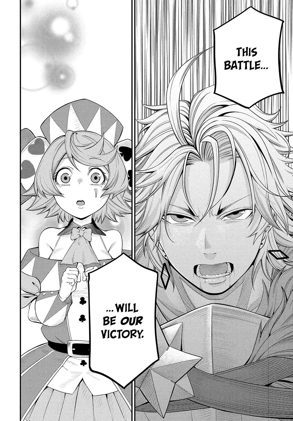 Tsuihou Sareta Tensei Juukishi wa Game Sashiki de Musou Suru Chapter 27 page 10 - 