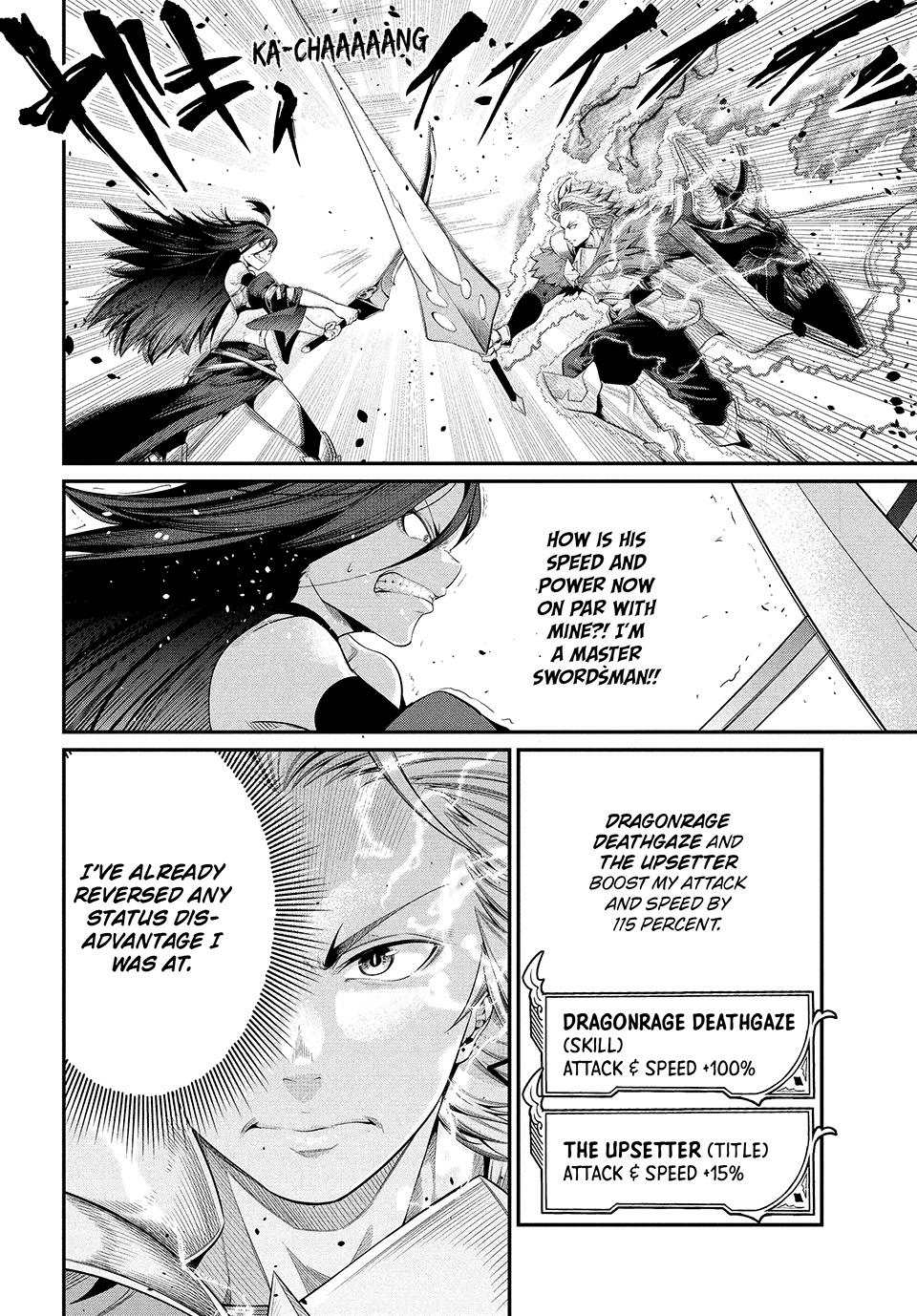 Tsuihou Sareta Tensei Juukishi wa Game Sashiki de Musou Suru Chapter 28 page 2 - 