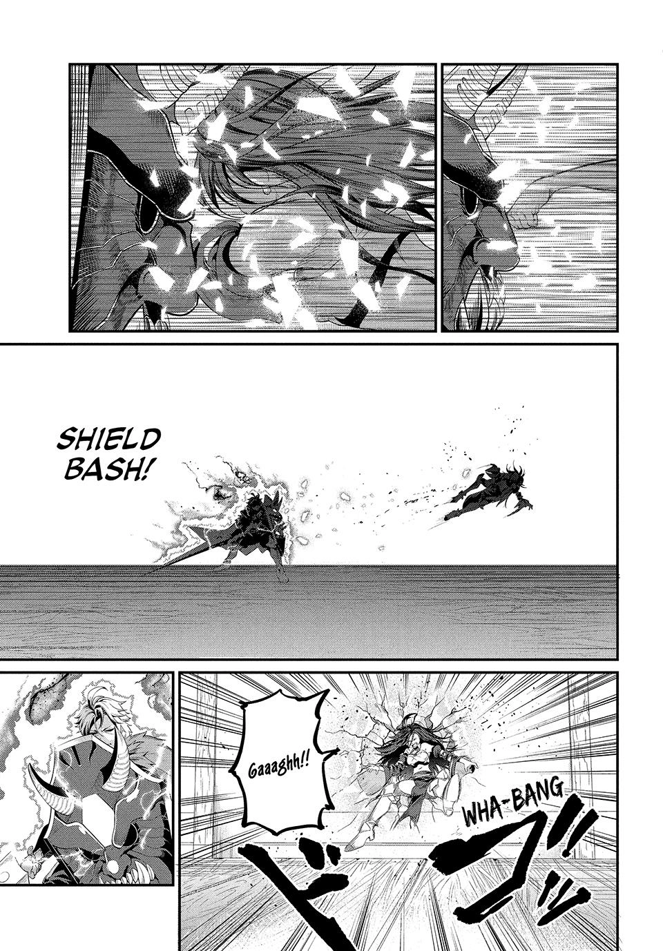 Tsuihou Sareta Tensei Juukishi wa Game Sashiki de Musou Suru Chapter 28 page 11 - 