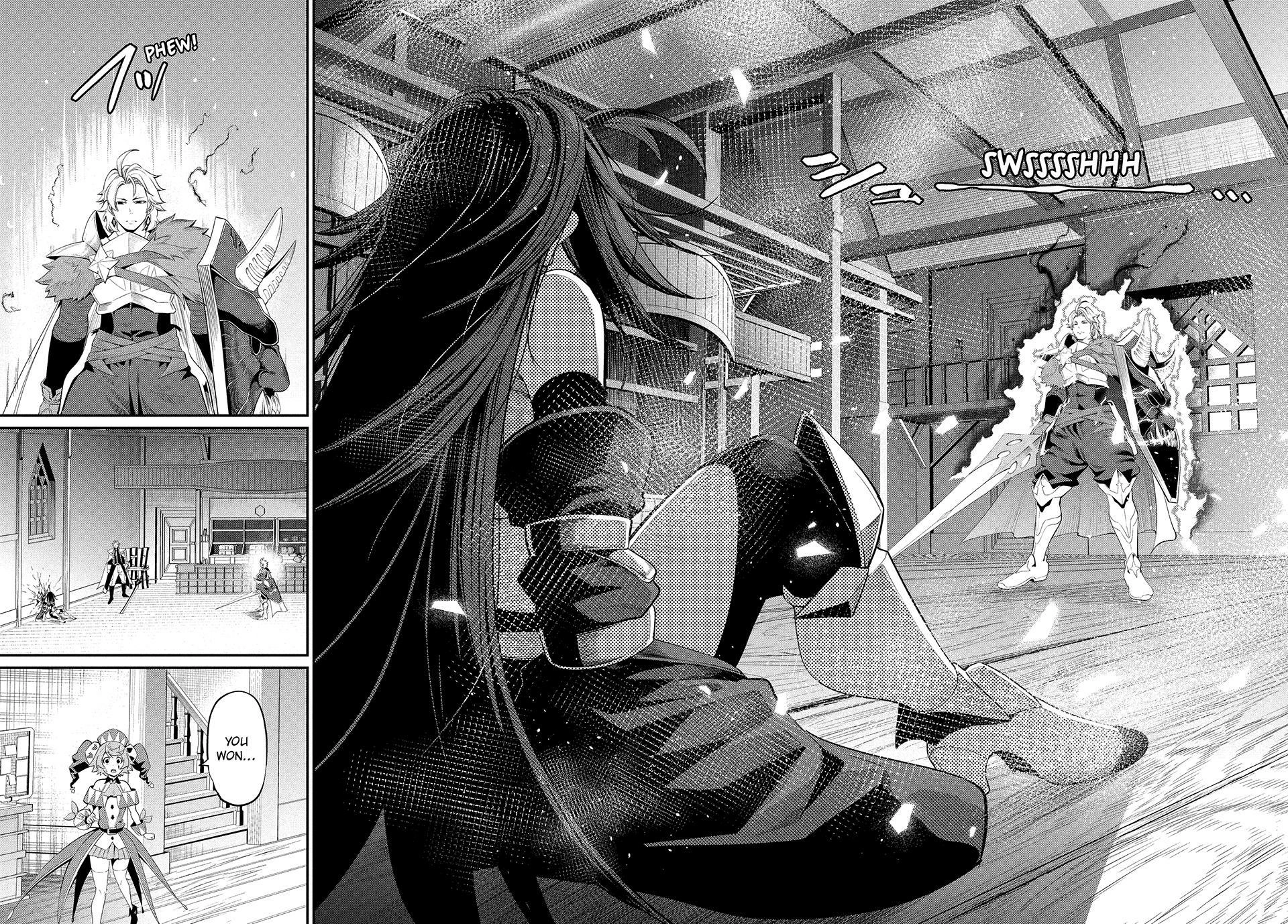 Tsuihou Sareta Tensei Juukishi wa Game Sashiki de Musou Suru Chapter 28 page 12 - 