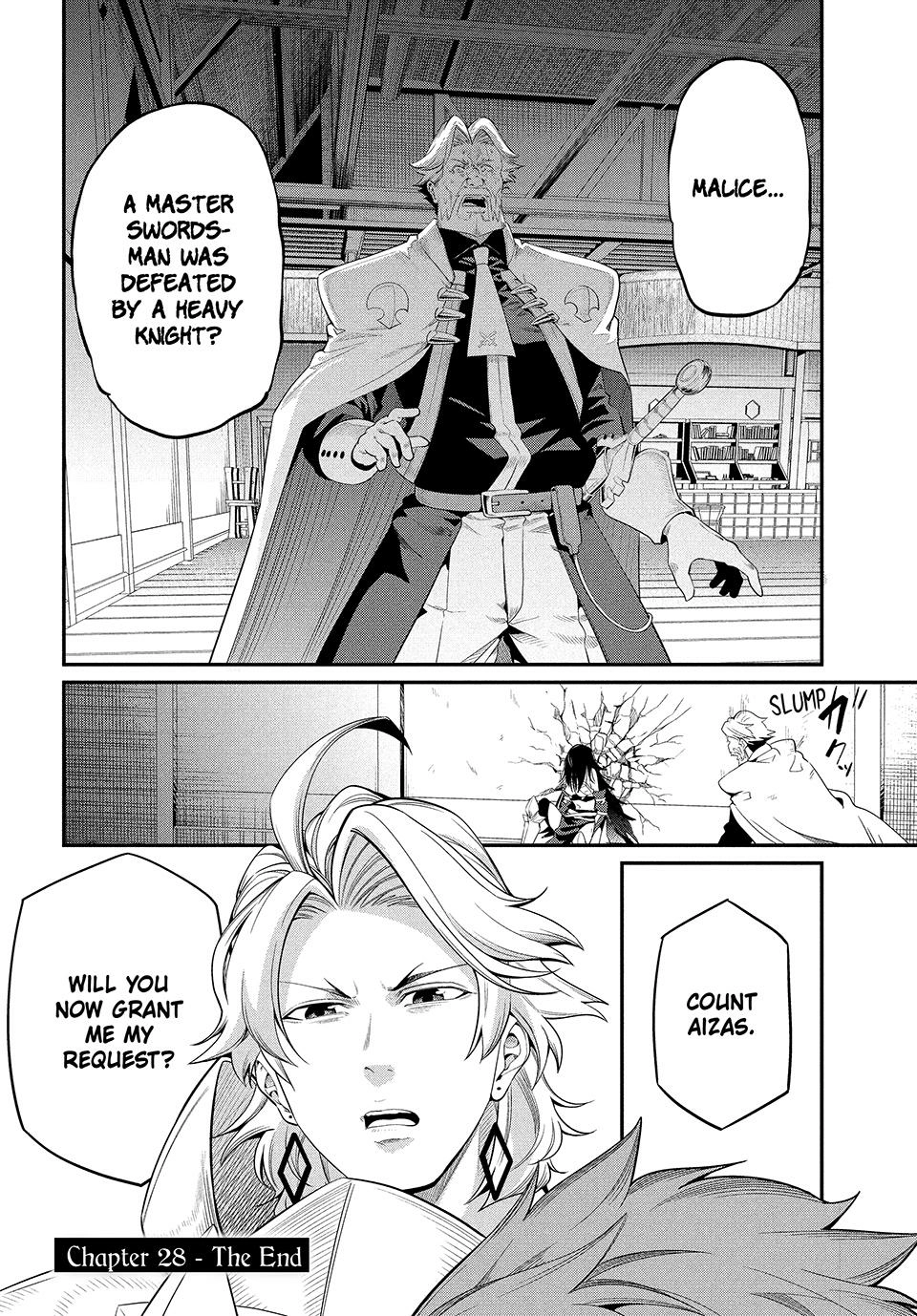 Tsuihou Sareta Tensei Juukishi wa Game Sashiki de Musou Suru Chapter 28 page 15 - 