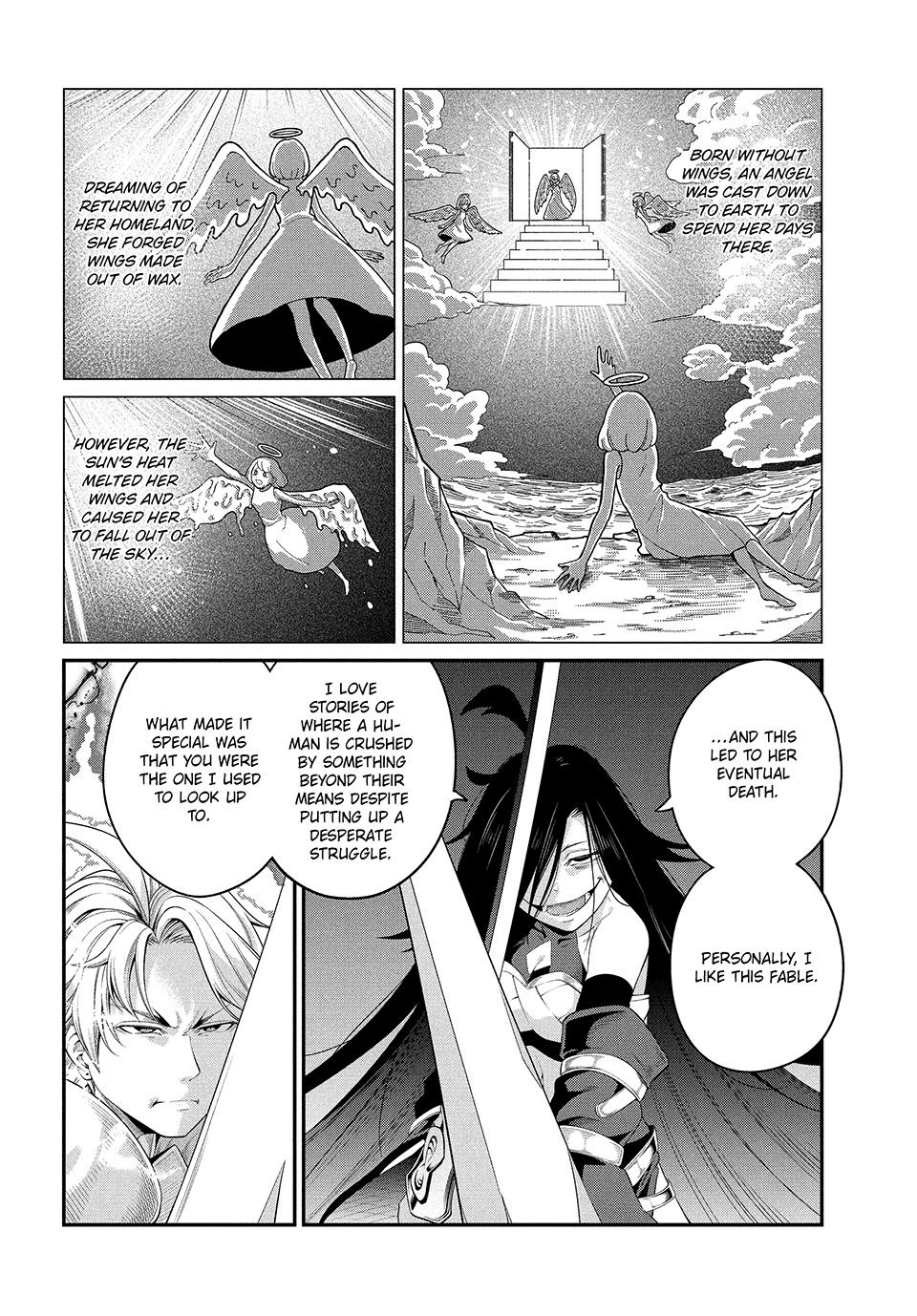 Tsuihou Sareta Tensei Juukishi wa Game Sashiki de Musou Suru Chapter 28 page 4 - 