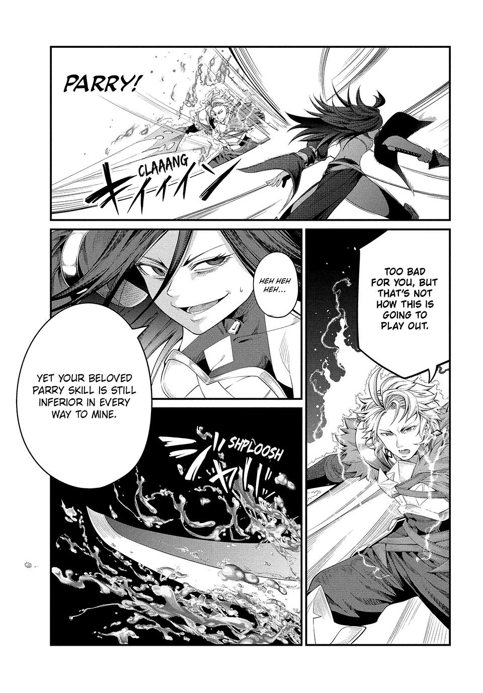 Tsuihou Sareta Tensei Juukishi wa Game Sashiki de Musou Suru Chapter 28 page 5 - 