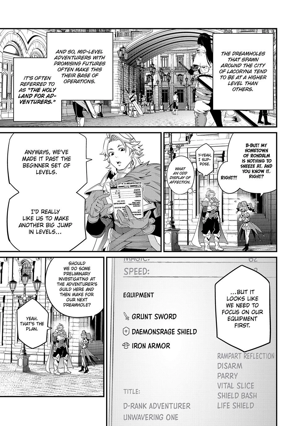 Tsuihou Sareta Tensei Juukishi wa Game Sashiki de Musou Suru Chapter 29 page 11 - 