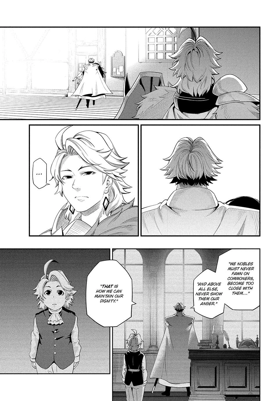 Tsuihou Sareta Tensei Juukishi wa Game Sashiki de Musou Suru Chapter 29 page 3 - 