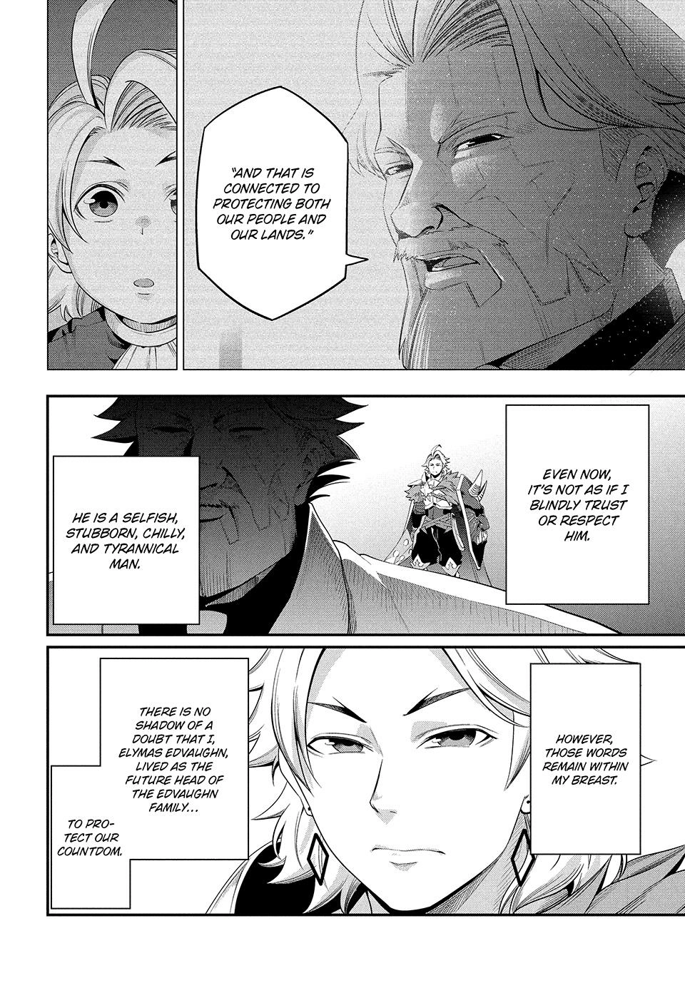 Tsuihou Sareta Tensei Juukishi wa Game Sashiki de Musou Suru Chapter 29 page 4 - 