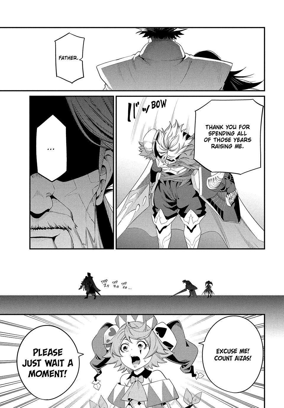 Tsuihou Sareta Tensei Juukishi wa Game Sashiki de Musou Suru Chapter 29 page 5 - 