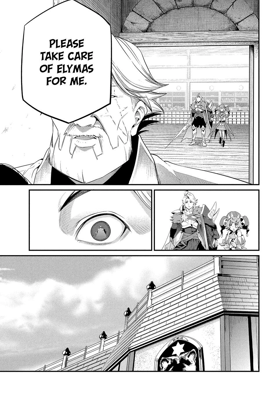 Tsuihou Sareta Tensei Juukishi wa Game Sashiki de Musou Suru Chapter 29 page 7 - 