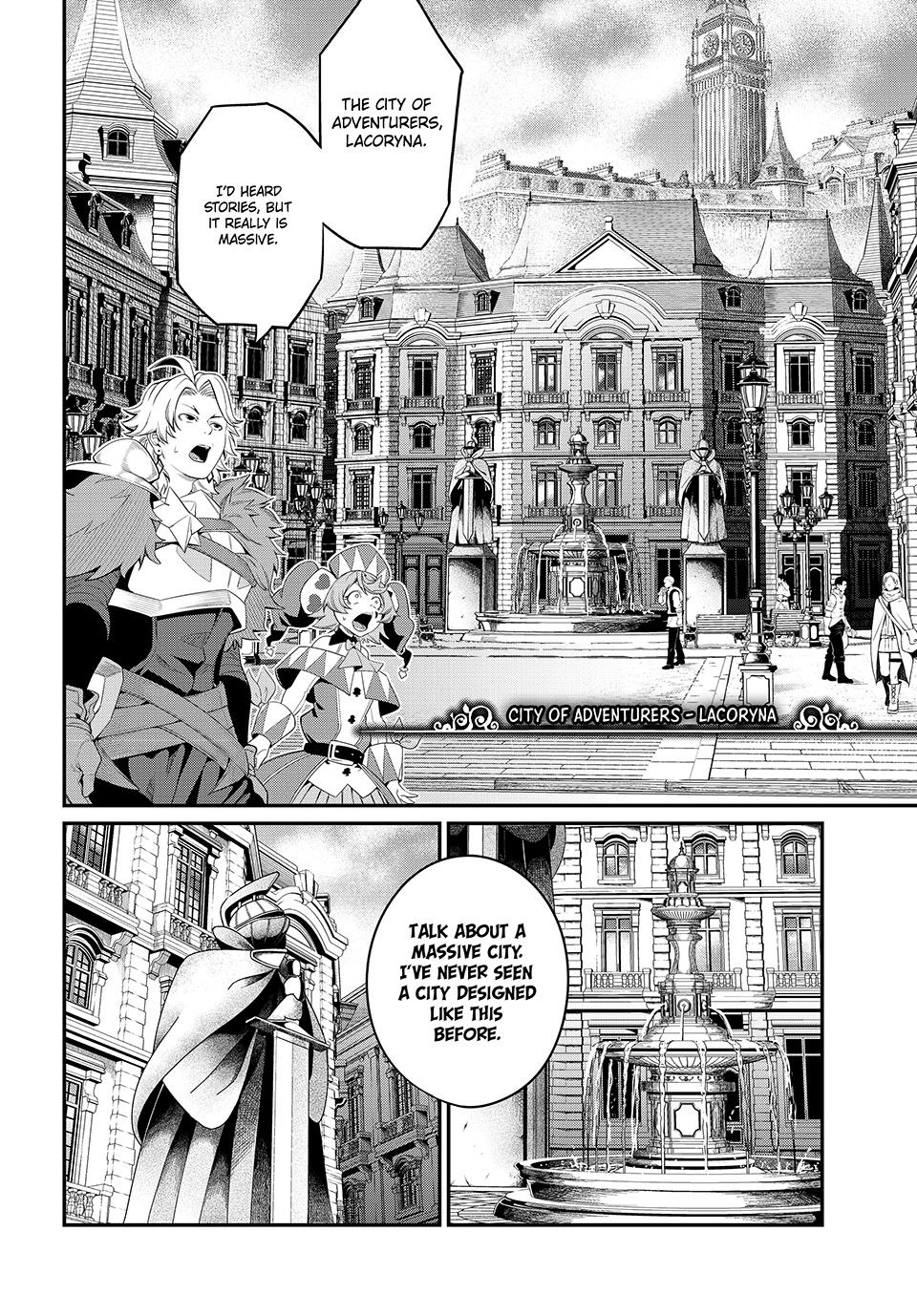 Tsuihou Sareta Tensei Juukishi wa Game Sashiki de Musou Suru Chapter 29 page 10 - 
