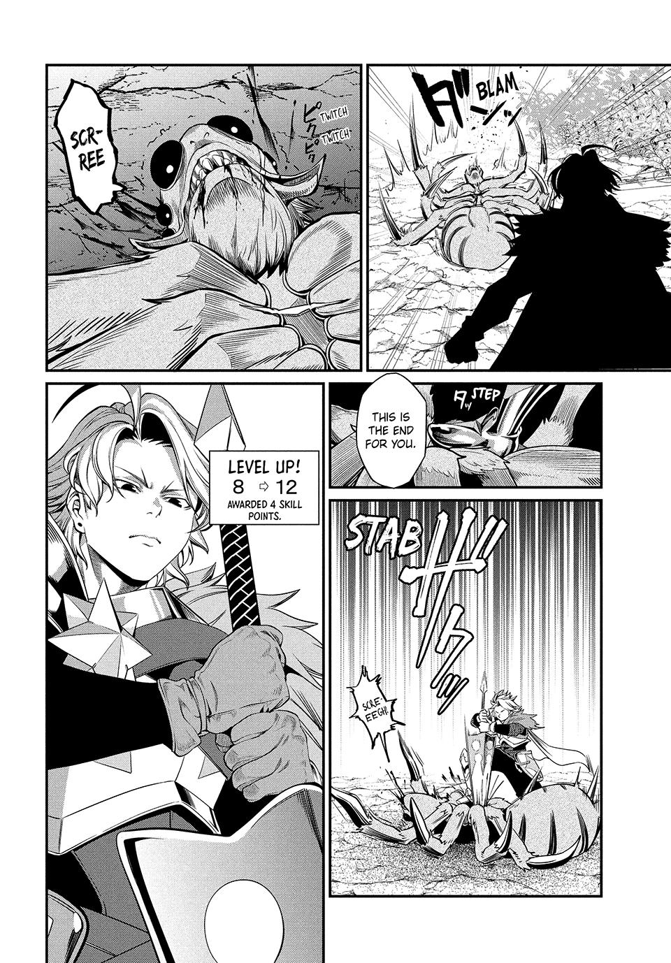 Tsuihou Sareta Tensei Juukishi wa Game Sashiki de Musou Suru Chapter 3 page 11 - 