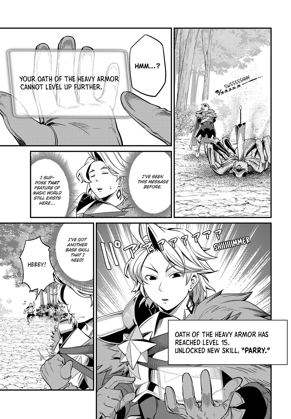 Tsuihou Sareta Tensei Juukishi wa Game Sashiki de Musou Suru Chapter 3 page 12 - 