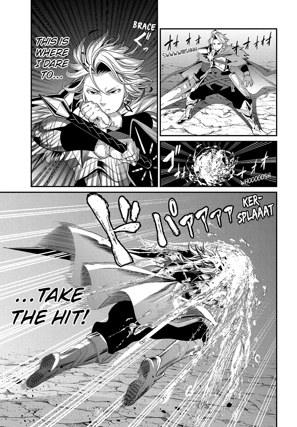 Tsuihou Sareta Tensei Juukishi wa Game Sashiki de Musou Suru Chapter 3 page 3 - 