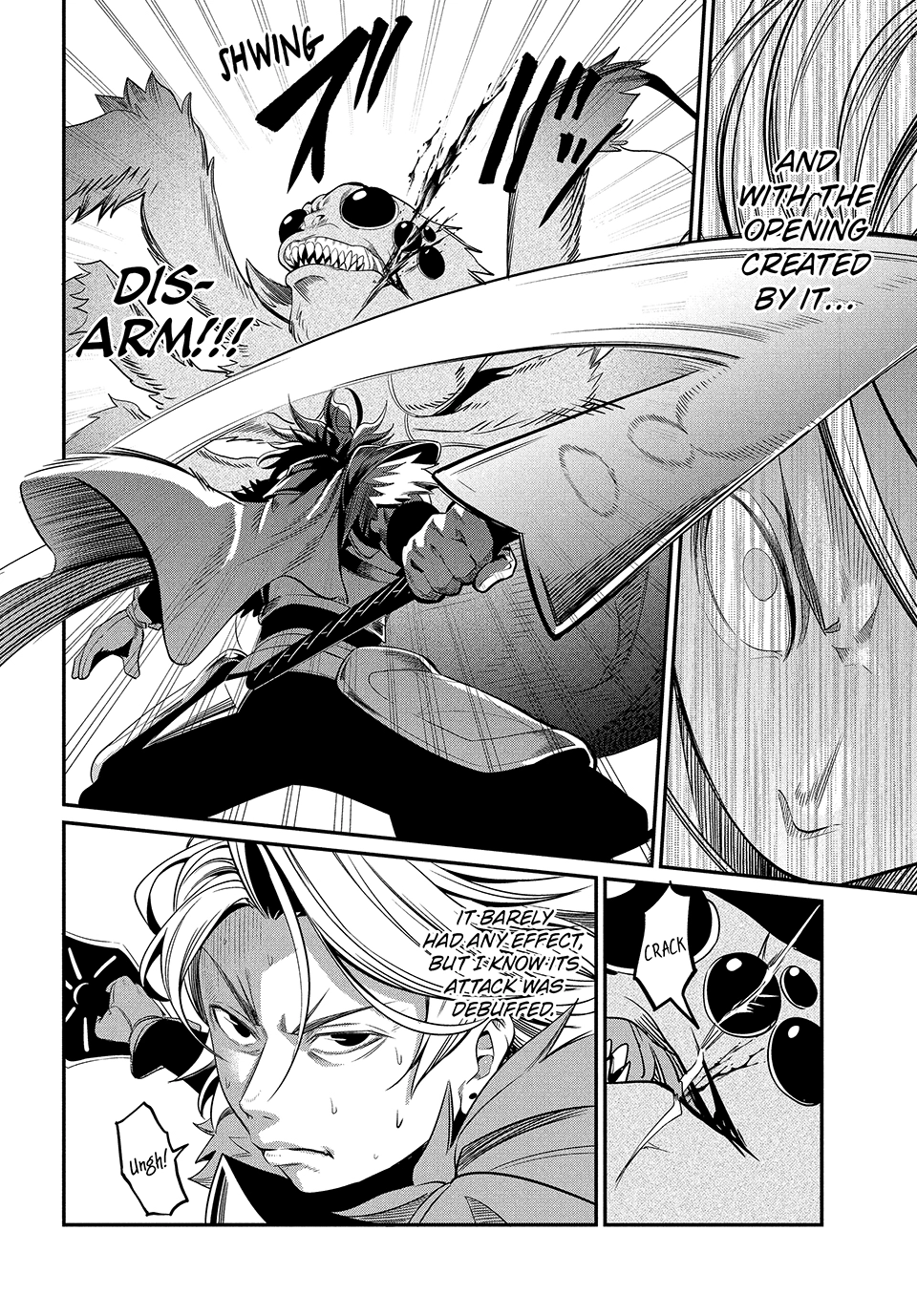 Tsuihou Sareta Tensei Juukishi wa Game Sashiki de Musou Suru Chapter 3 page 4 - 