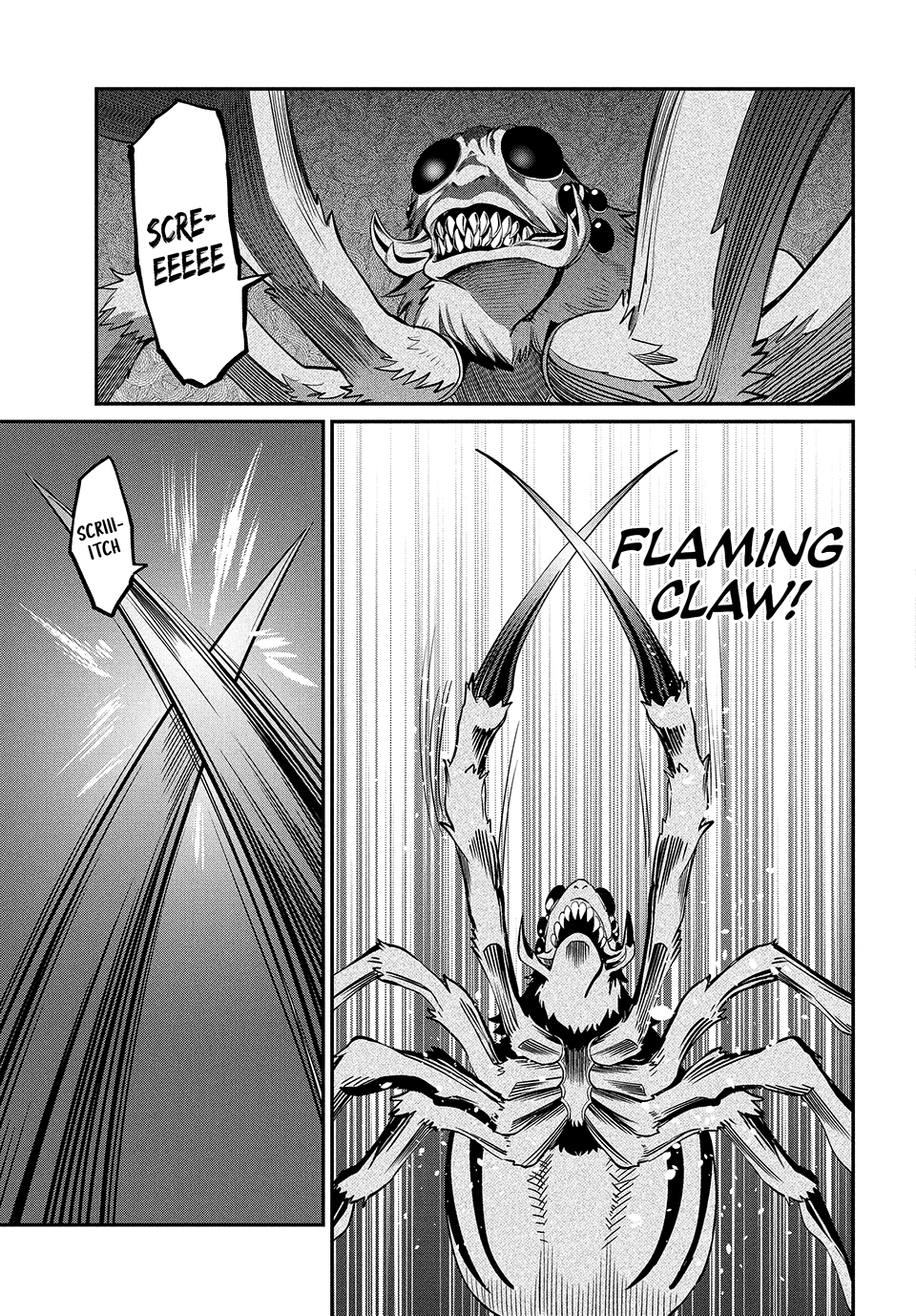 Tsuihou Sareta Tensei Juukishi wa Game Sashiki de Musou Suru Chapter 3 page 5 - 