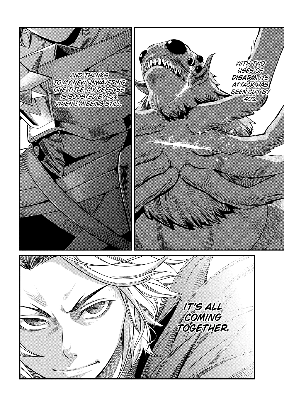 Tsuihou Sareta Tensei Juukishi wa Game Sashiki de Musou Suru Chapter 3 page 8 - 