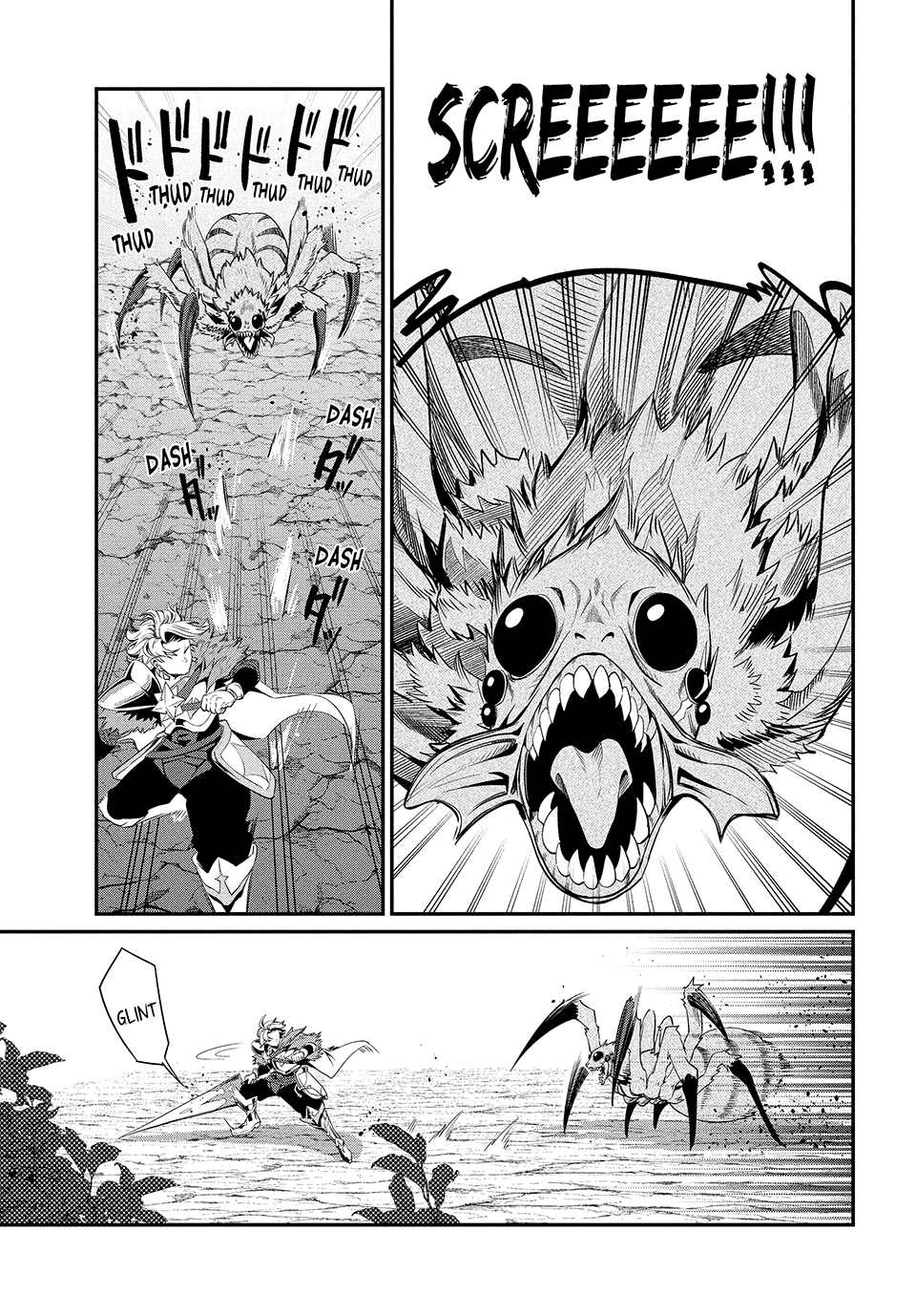 Tsuihou Sareta Tensei Juukishi wa Game Sashiki de Musou Suru Chapter 3 page 9 - 