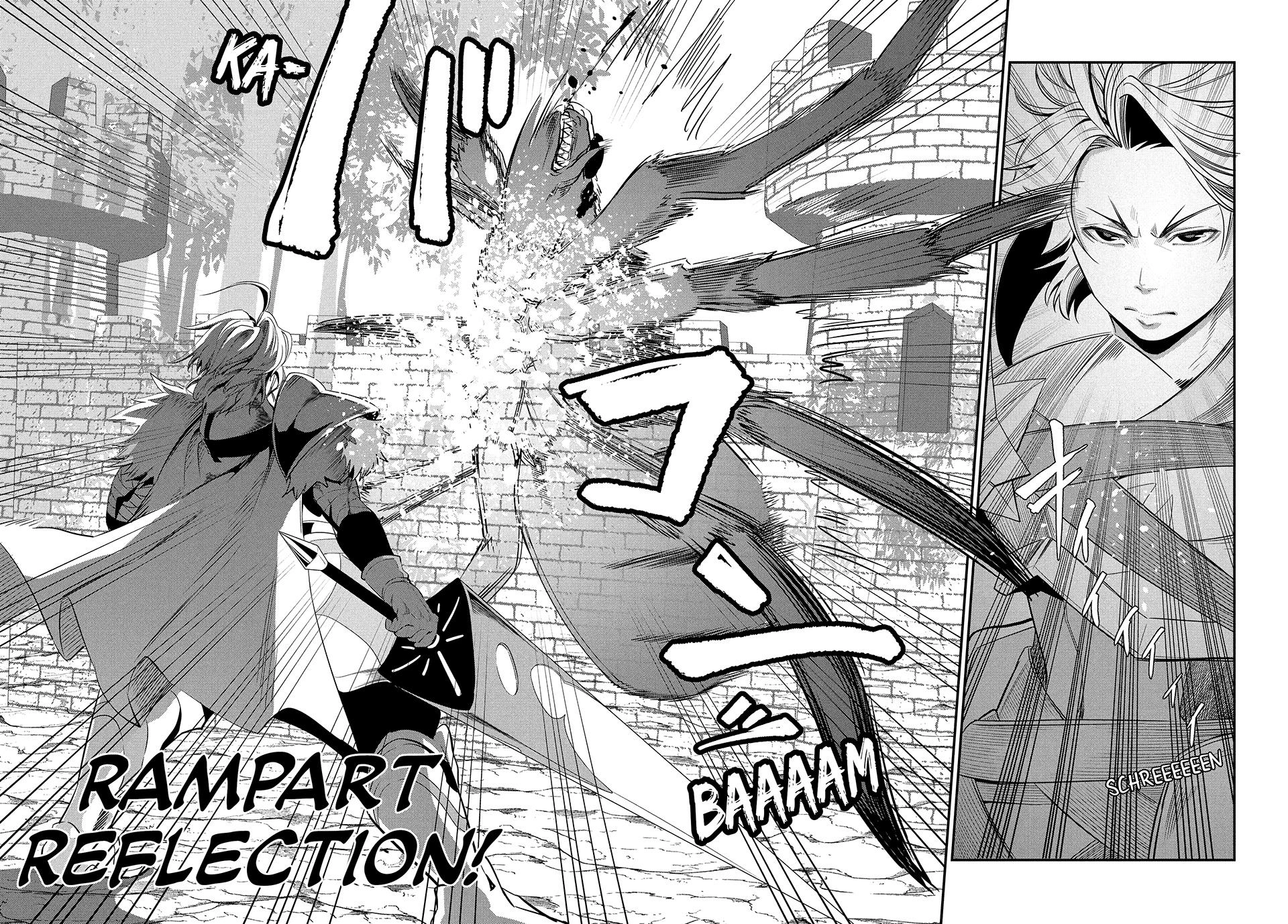 Tsuihou Sareta Tensei Juukishi wa Game Sashiki de Musou Suru Chapter 3 page 10 - 