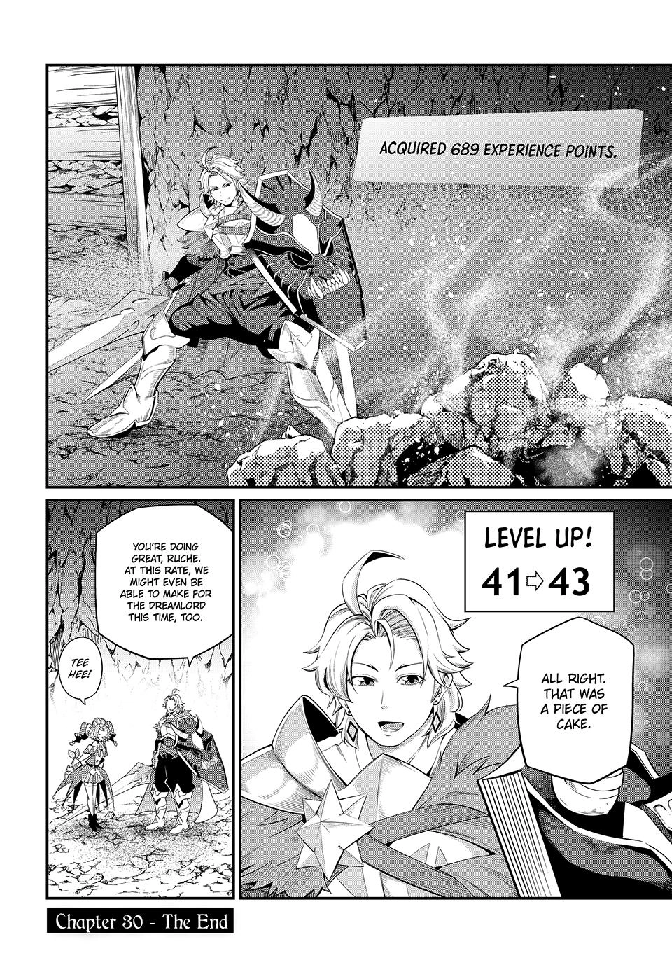 Tsuihou Sareta Tensei Juukishi wa Game Sashiki de Musou Suru Chapter 30 page 14 - 