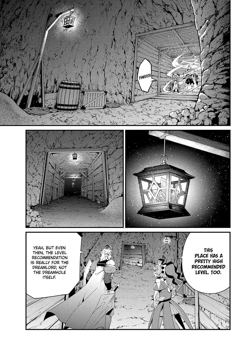 Tsuihou Sareta Tensei Juukishi wa Game Sashiki de Musou Suru Chapter 30 page 3 - 