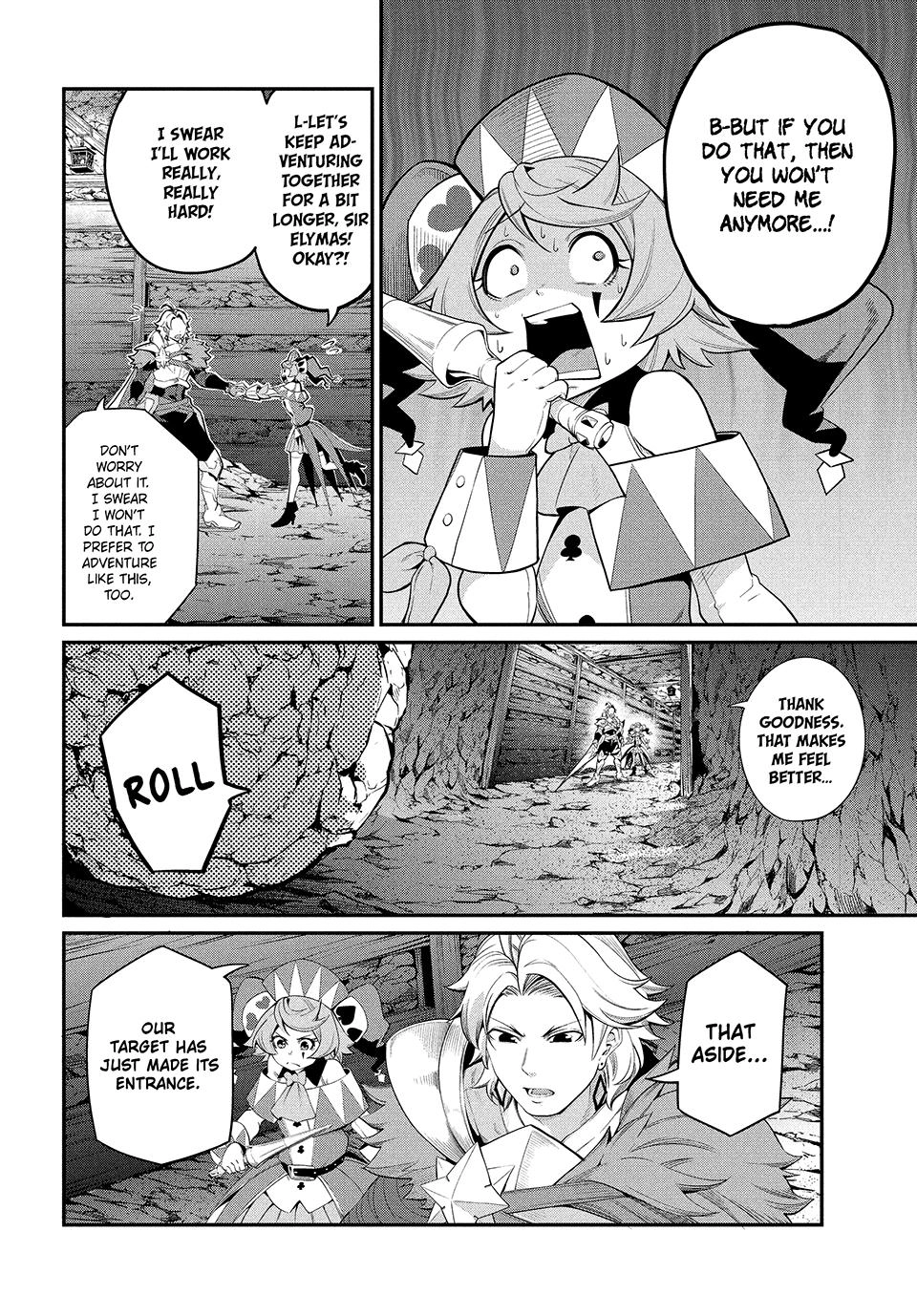 Tsuihou Sareta Tensei Juukishi wa Game Sashiki de Musou Suru Chapter 30 page 6 - 