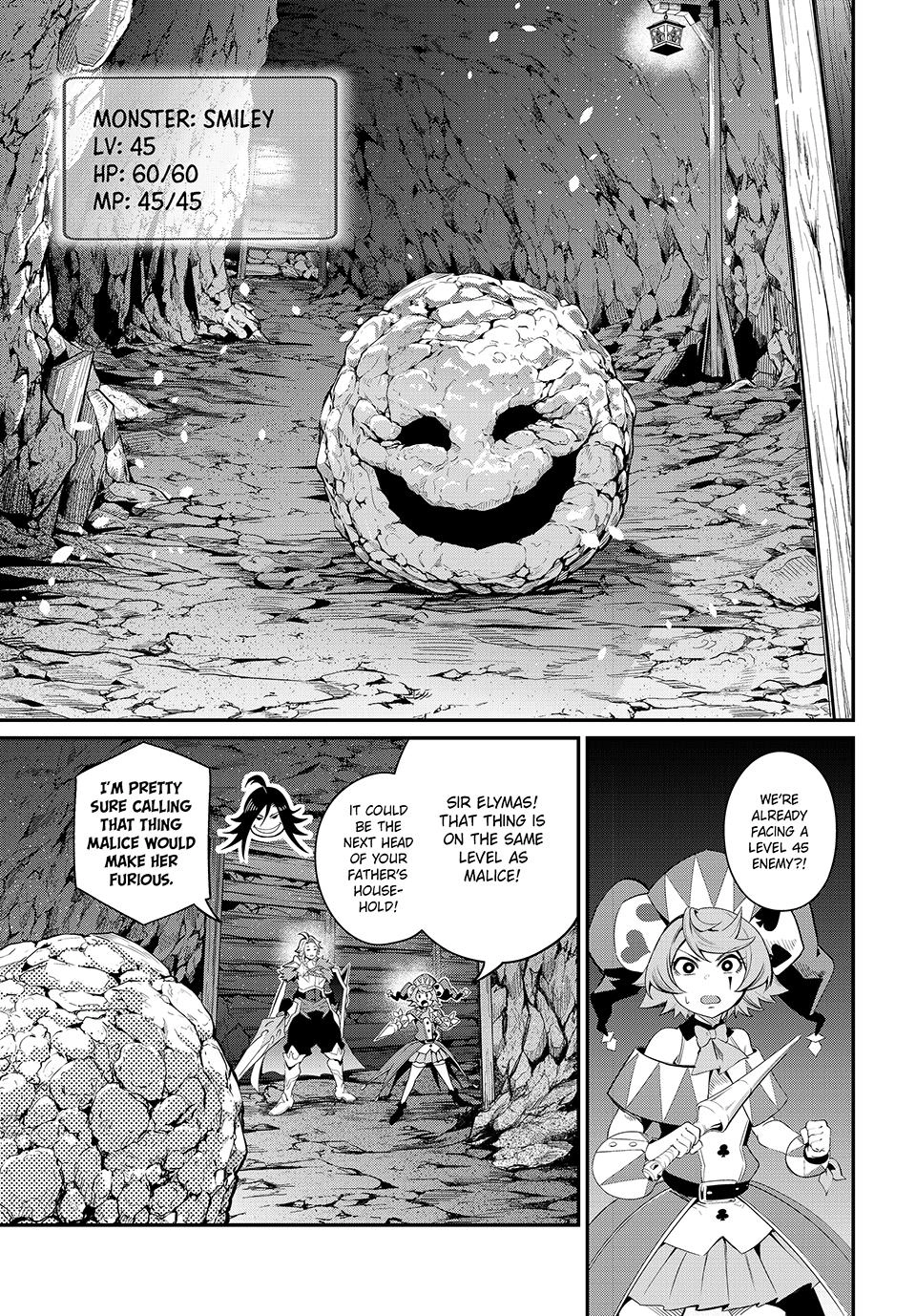 Tsuihou Sareta Tensei Juukishi wa Game Sashiki de Musou Suru Chapter 30 page 7 - 