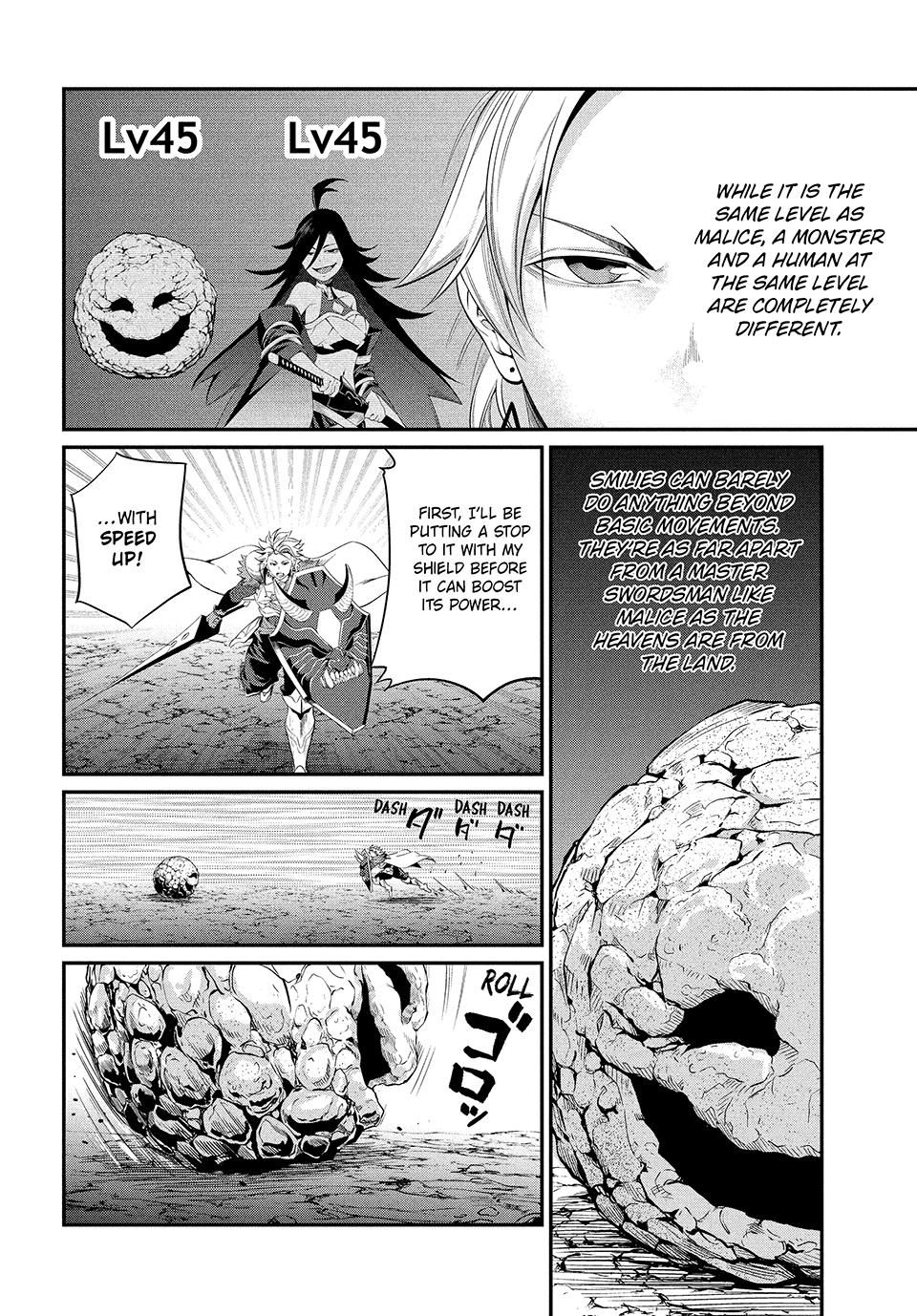 Tsuihou Sareta Tensei Juukishi wa Game Sashiki de Musou Suru Chapter 30 page 8 - 