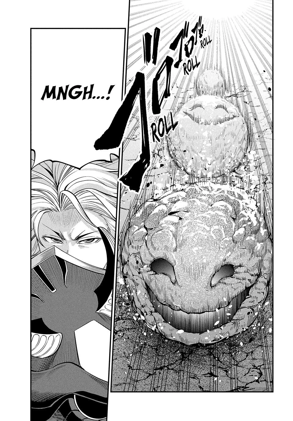 Tsuihou Sareta Tensei Juukishi wa Game Sashiki de Musou Suru Chapter 30 page 9 - 