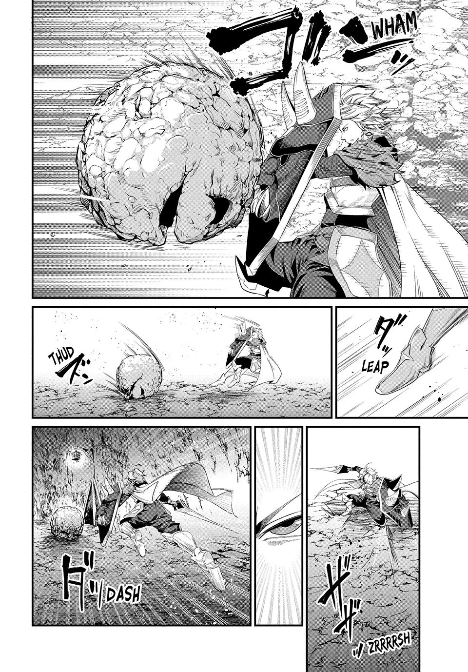 Tsuihou Sareta Tensei Juukishi wa Game Sashiki de Musou Suru Chapter 30 page 10 - 