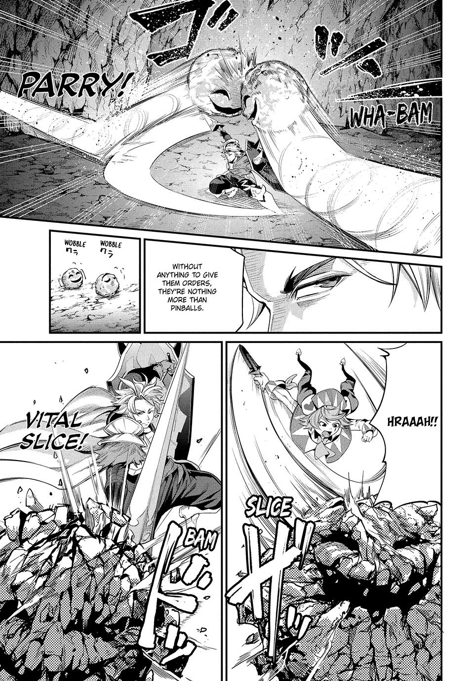 Tsuihou Sareta Tensei Juukishi wa Game Sashiki de Musou Suru Chapter 31 page 11 - 