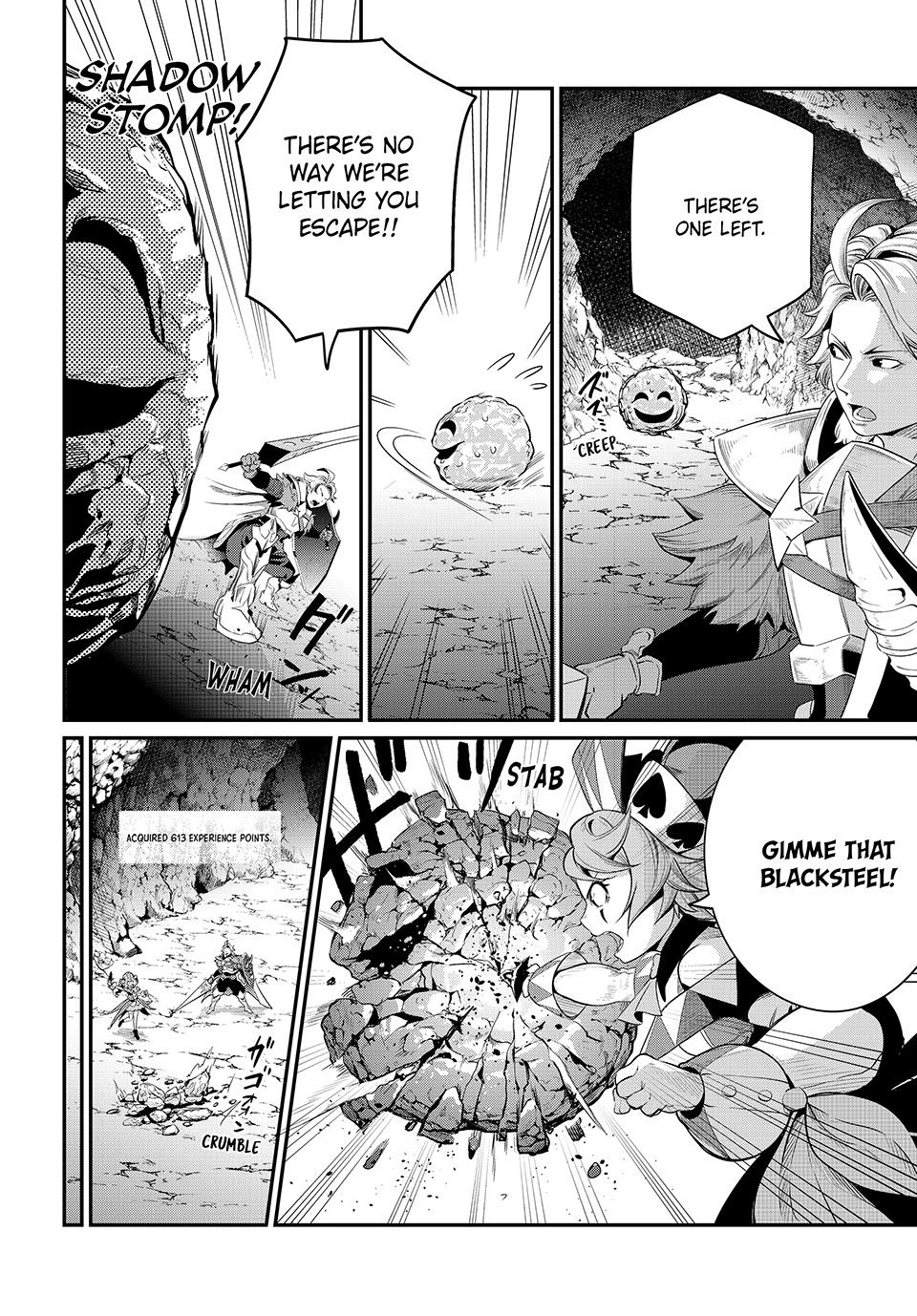 Tsuihou Sareta Tensei Juukishi wa Game Sashiki de Musou Suru Chapter 31 page 12 - 