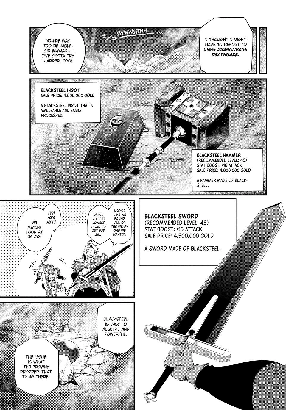 Tsuihou Sareta Tensei Juukishi wa Game Sashiki de Musou Suru Chapter 31 page 13 - 