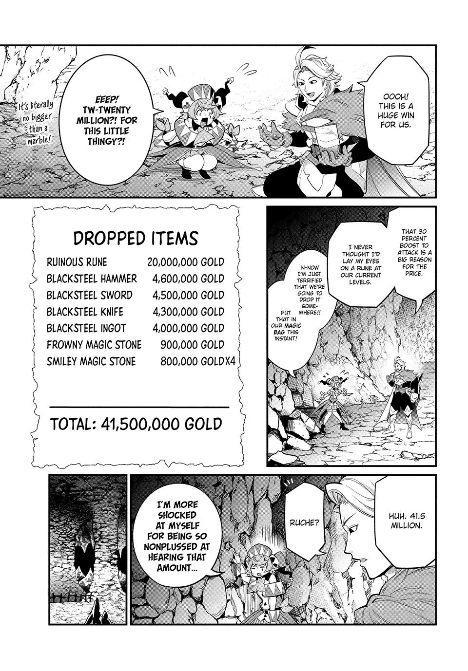 Tsuihou Sareta Tensei Juukishi wa Game Sashiki de Musou Suru Chapter 31 page 15 - 