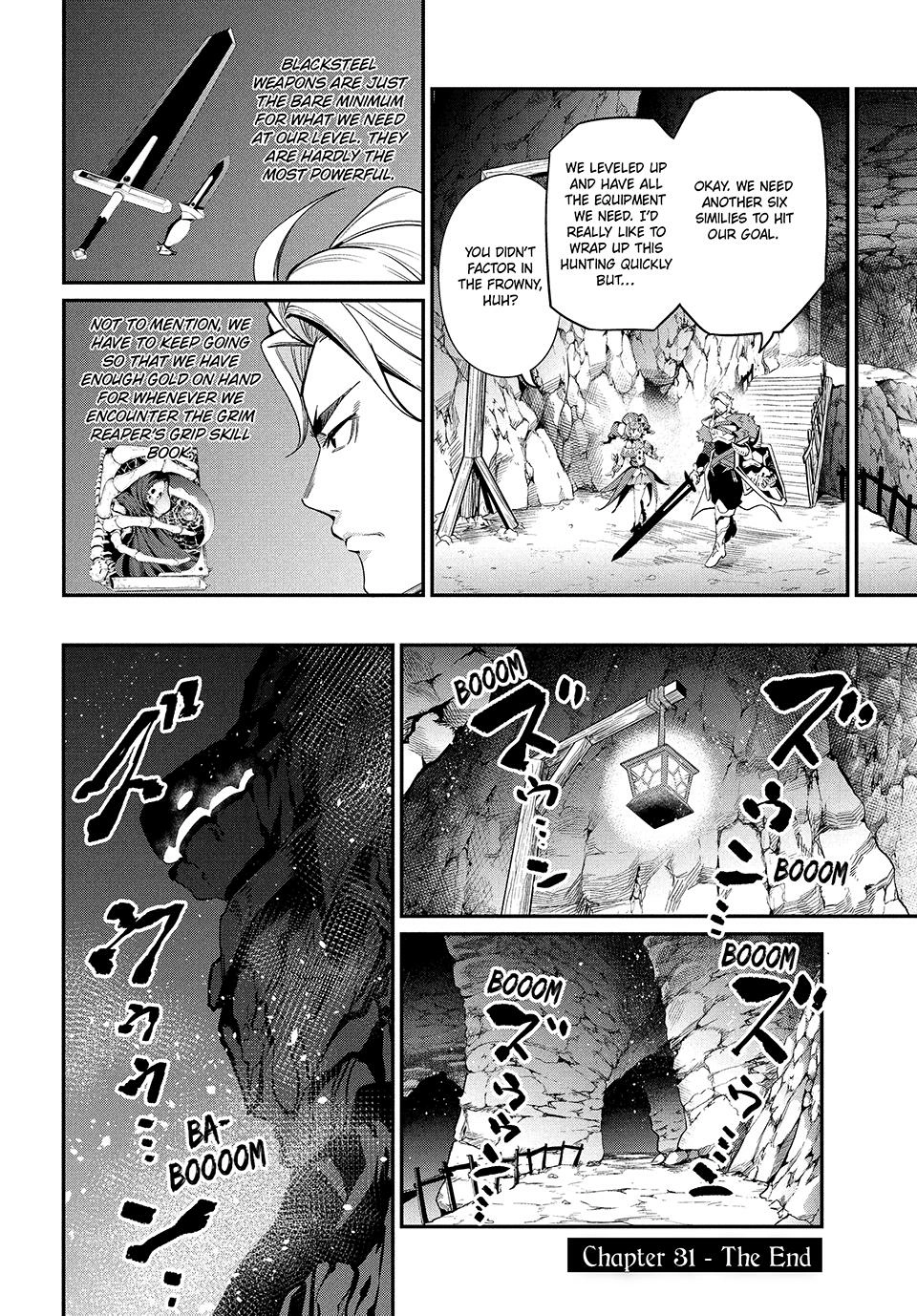 Tsuihou Sareta Tensei Juukishi wa Game Sashiki de Musou Suru Chapter 31 page 16 - 
