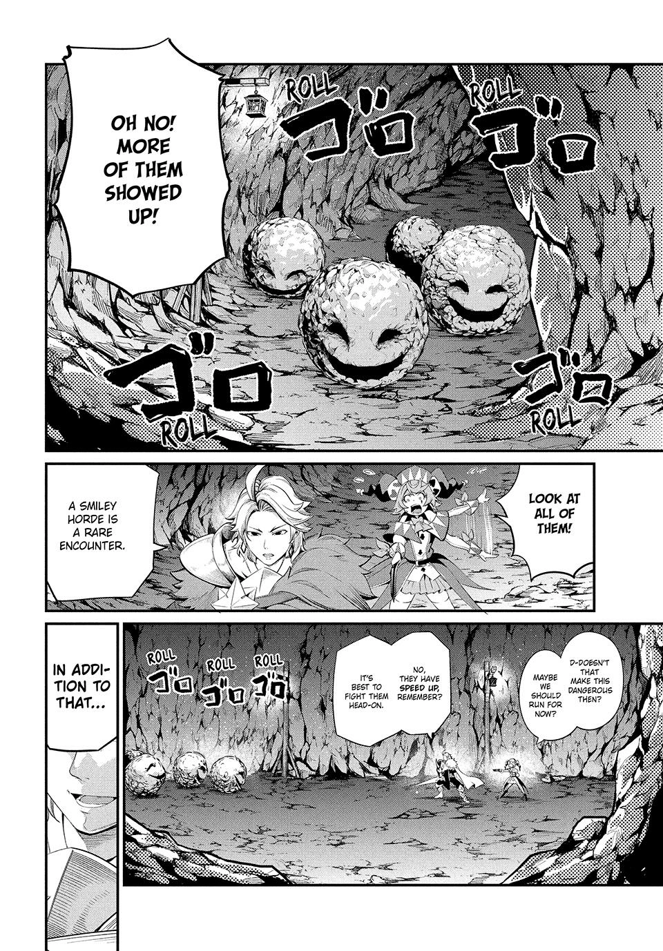Tsuihou Sareta Tensei Juukishi wa Game Sashiki de Musou Suru Chapter 31 page 4 - 