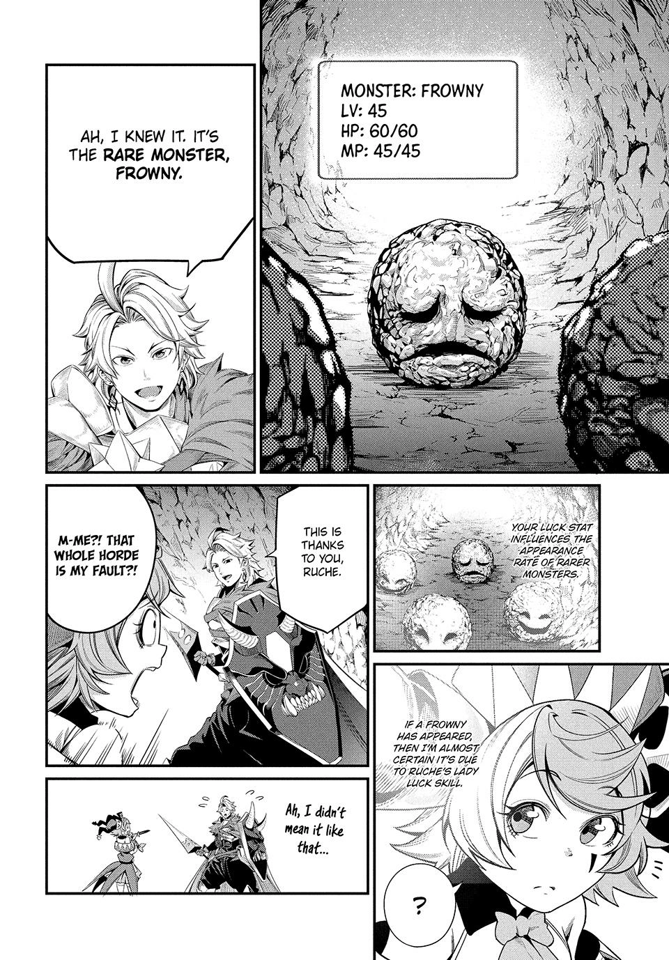 Tsuihou Sareta Tensei Juukishi wa Game Sashiki de Musou Suru Chapter 31 page 6 - 